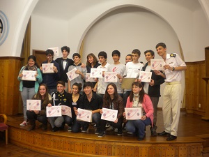 El Balseiro premió con becas a 15 estudiantes de secundarias de la Argentina